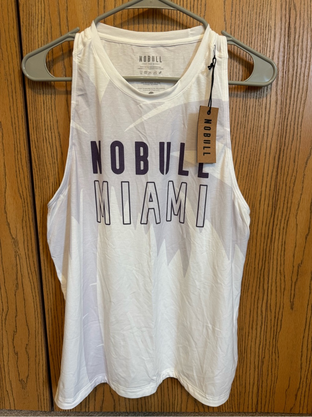 NOBULL  Women's Matte Ribbed Tank (or Varsity Ribbed Tank/Racerback Tank)